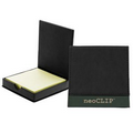 The Campania Flip Top Sticky Note Holder